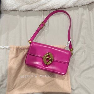 Rebecca Minkoff Pink Shoulder Bag